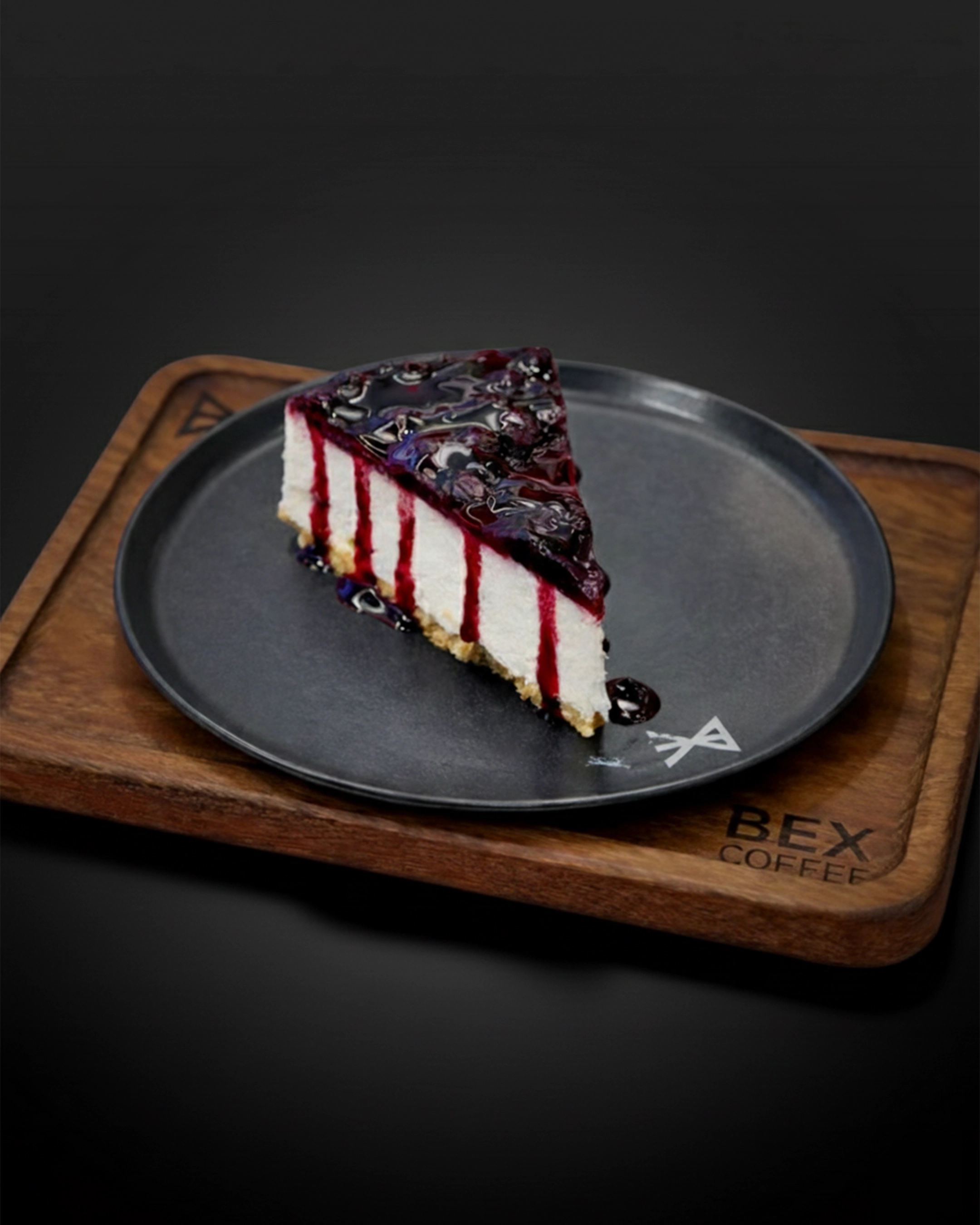 Blueberry Cheesecake