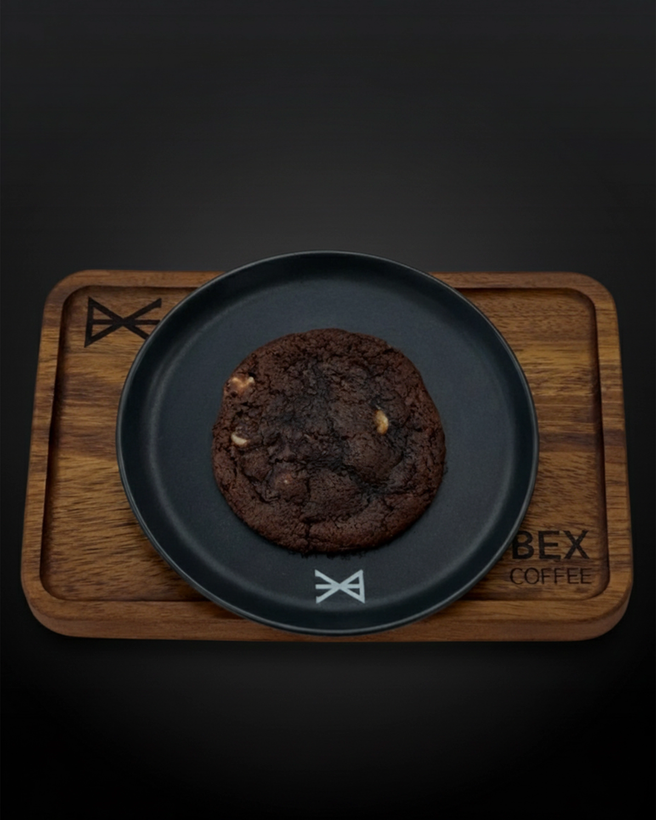 Cookies Double Chocolate