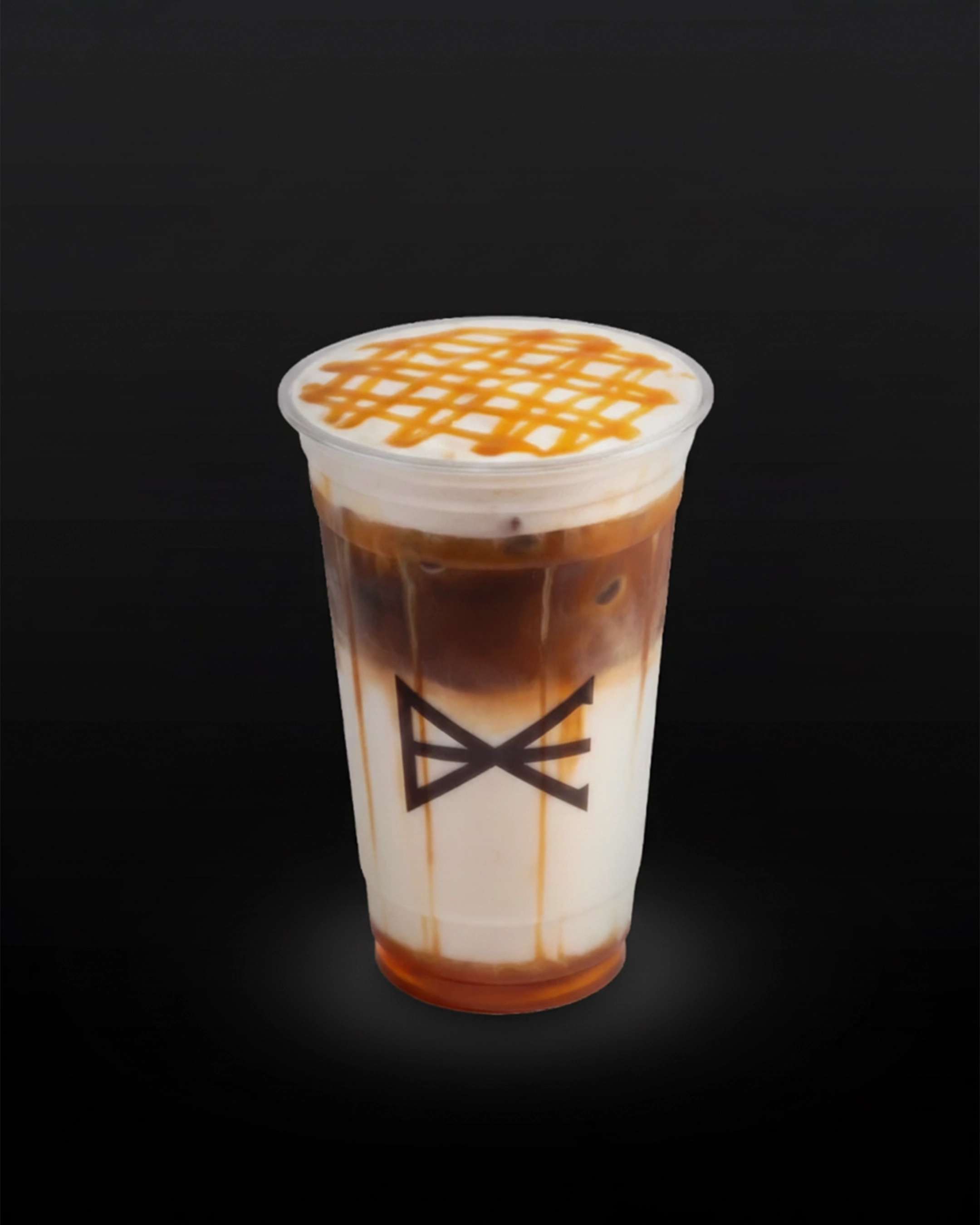 ICE Caramel Drizzle