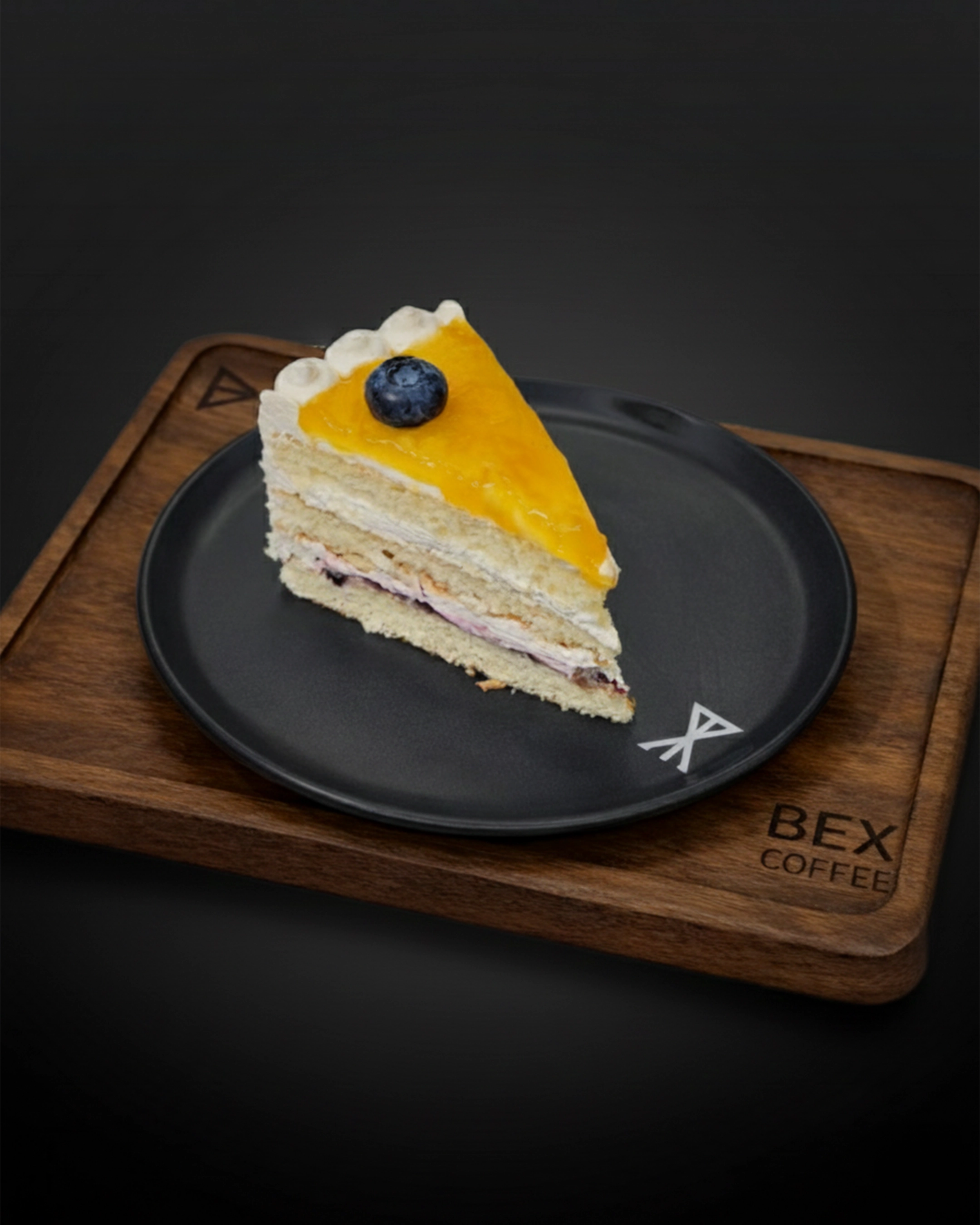 Mango Cake