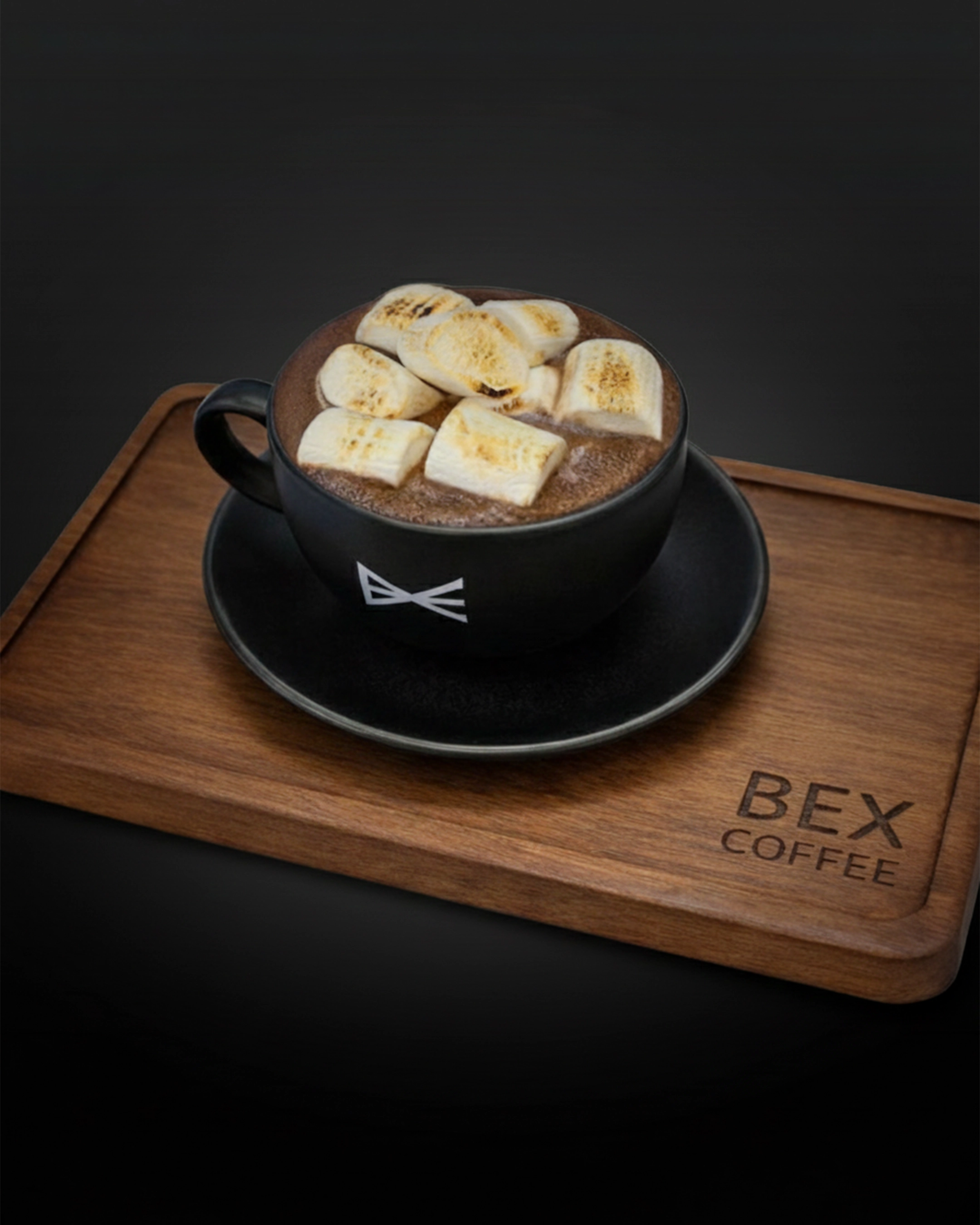 Marshmallow Chocolate