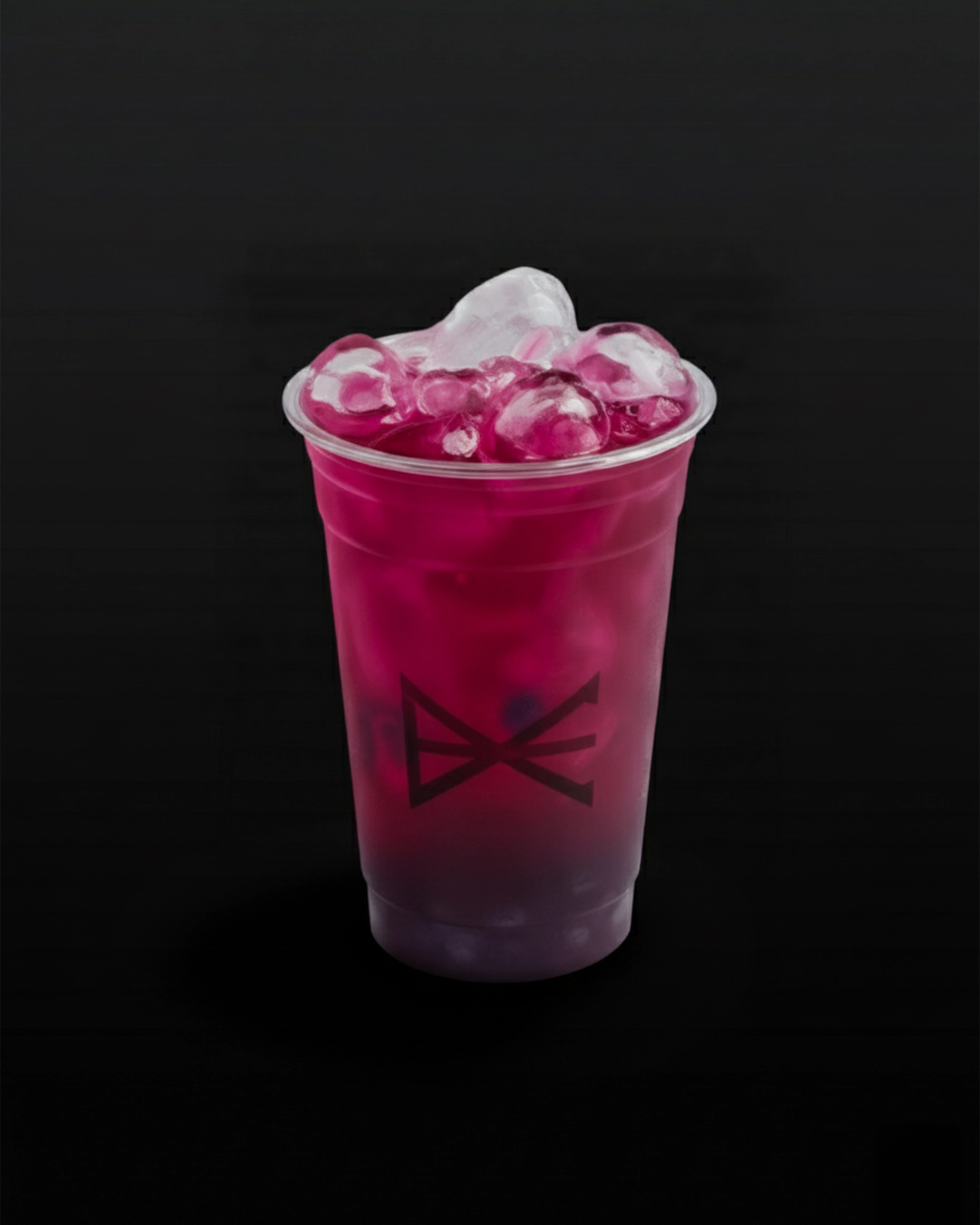 Purple Berry Bubble Tea
